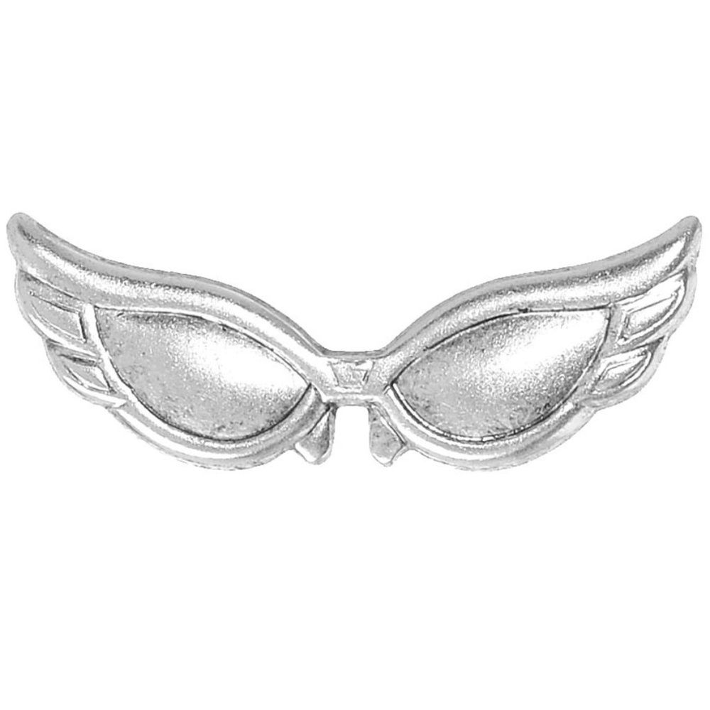 NEW Flirty Fifties Cateye Glasses Pin Brooch Pinup